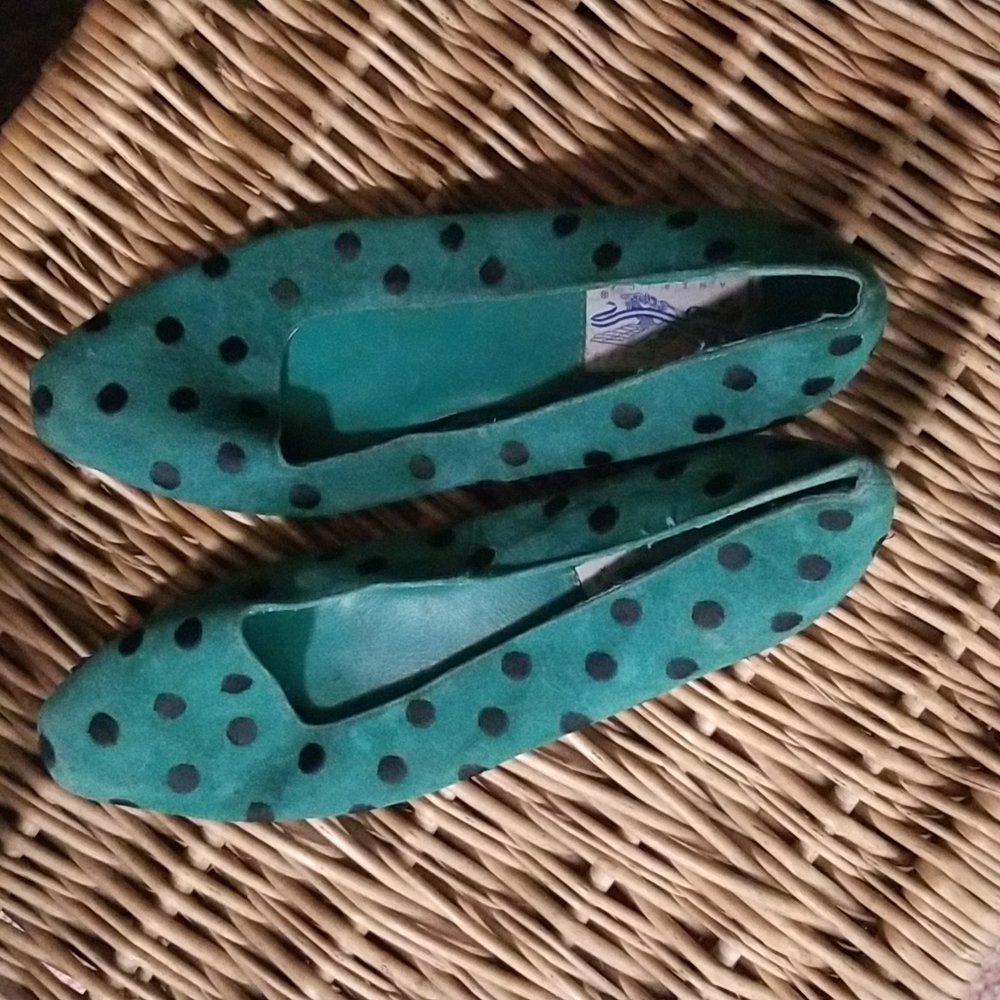 Vintage Perry Ellis Shoes
